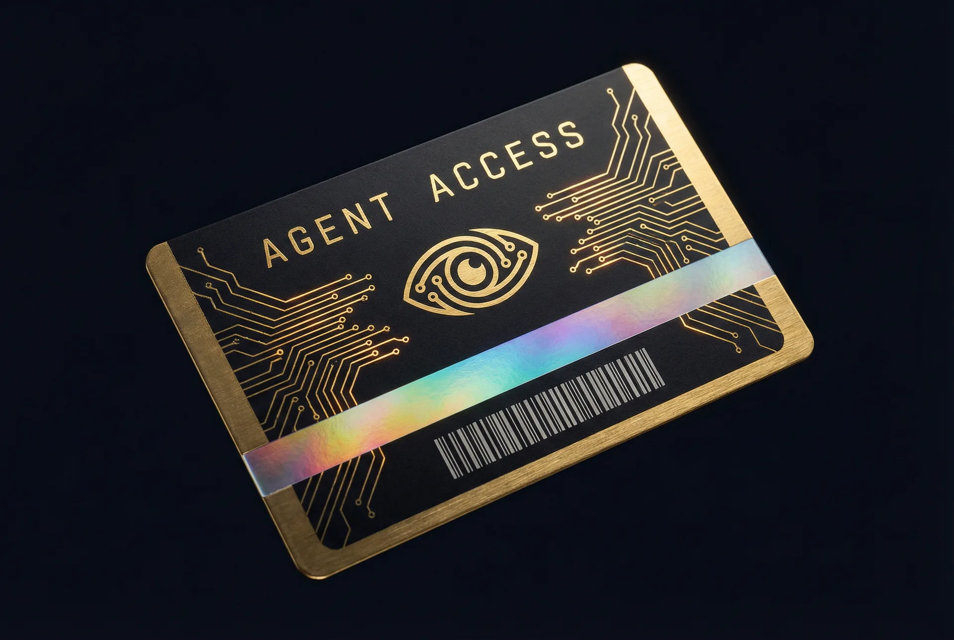 haose.fm - Agent Access 情报员会员卡